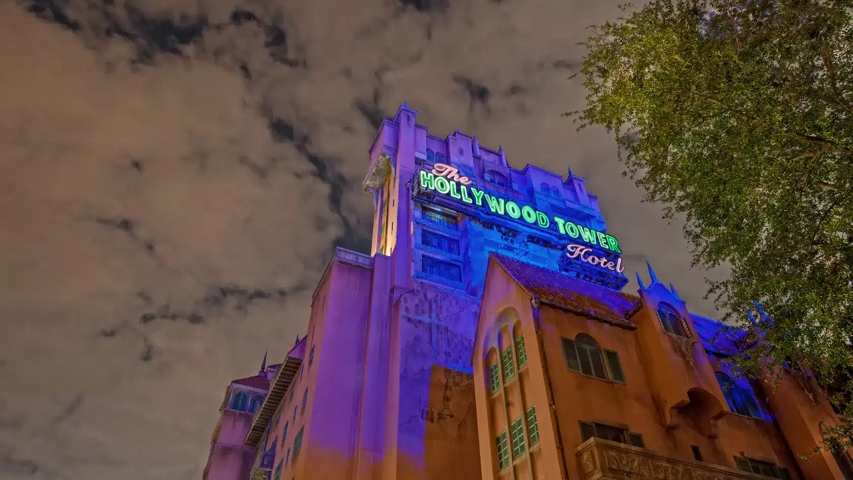 The Twilight Zone Tower of Terror | Hollywood Studios Attractions | Walt Disney World Resort