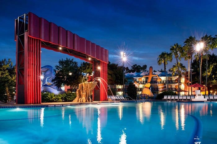 Disney's All-Star Resort