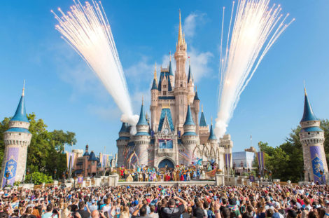 Disney VIP Tours - Magic Kingdom