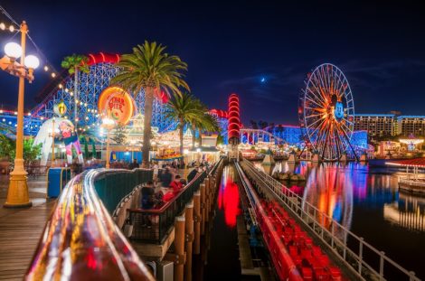 Disneyland VIP Tour - California Adventure