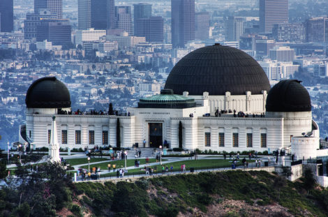 Griffith Observatory VIP Tours