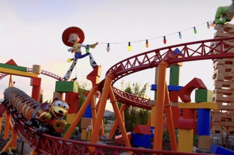 Toy Story Land VIP Tours