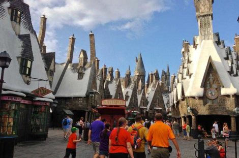 Universal Orlando Harry Potter VIP Tour