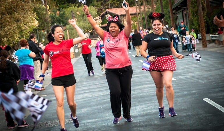 Run Disney: An Event for the Runners on Their Vacation