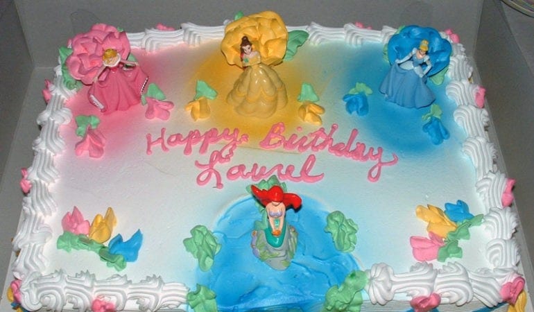 Cakes That Are Inspired By the Walt Disney Company