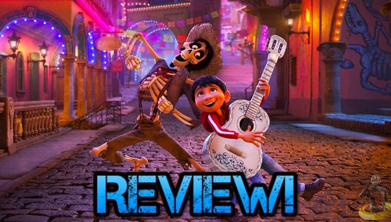 Disney’s Coco: A Tale of Music, Family, and the Dead