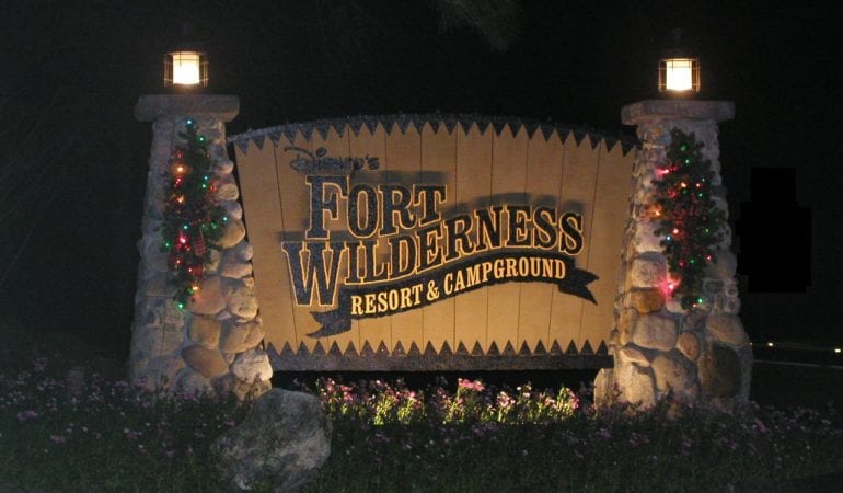 Disney Fort Wilderness