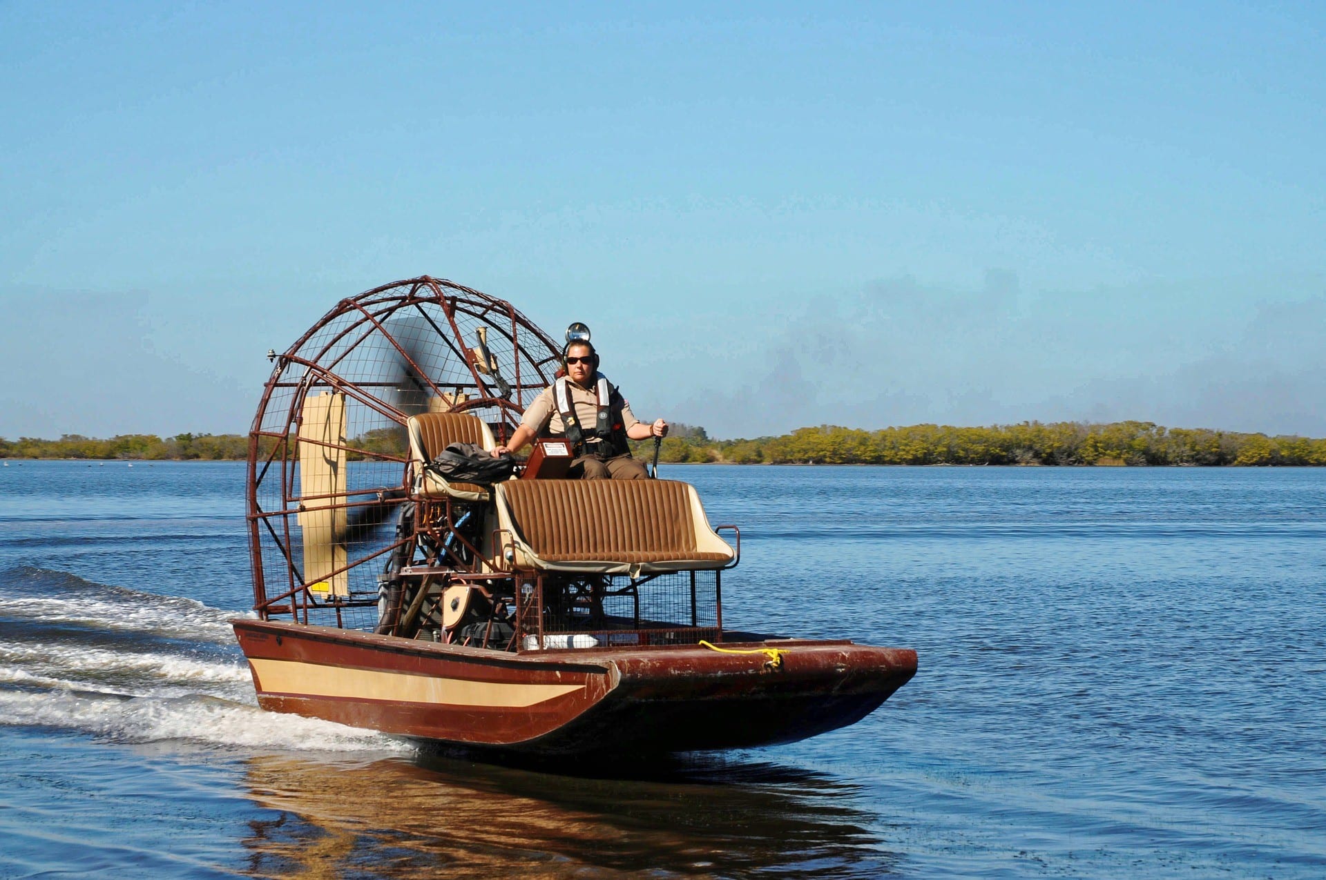 swamp boat tours orlando