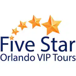 Five Star Orlando VIP Tours Logo
