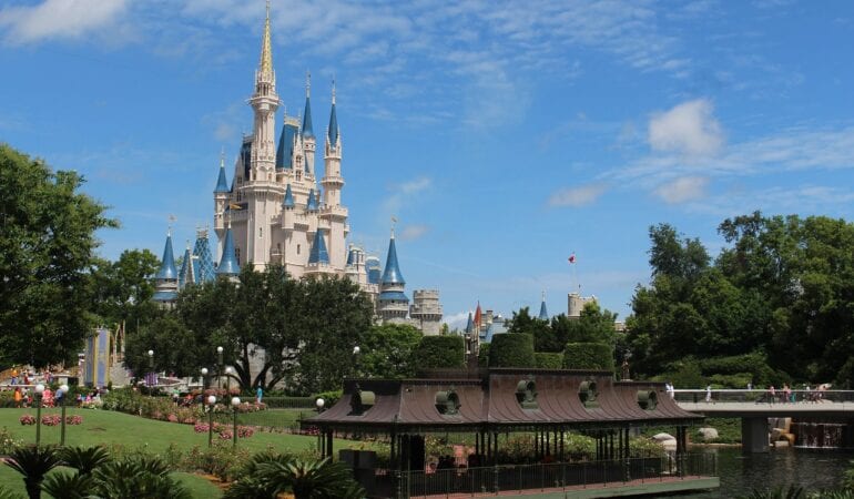 VIP tour experiences offered at Disney