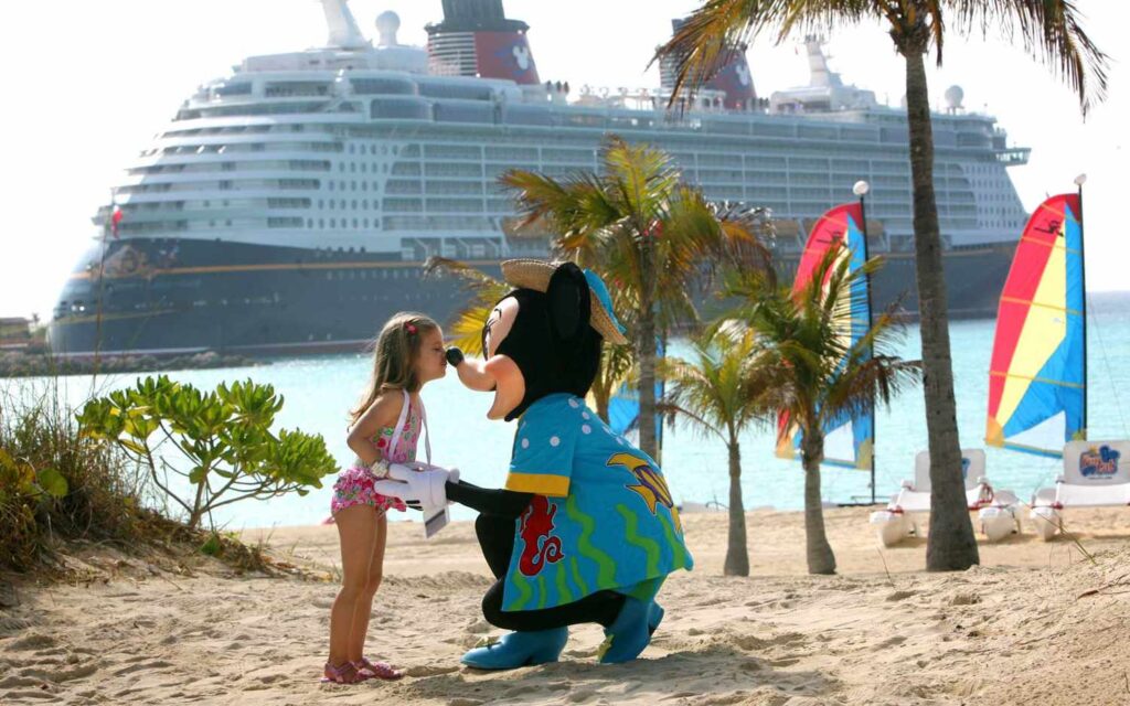 Disney Cruise Bahamas