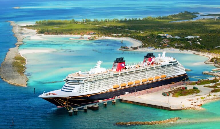 Disney Cruise Concierge Level