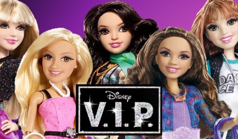 Disney VIP Dolls